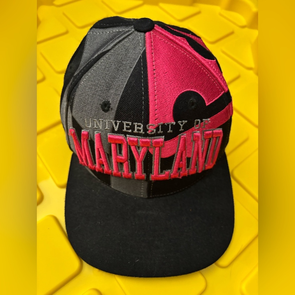University of Maryland Ball Cap